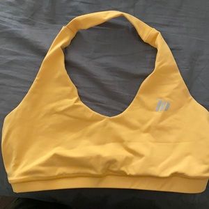 Muscle nation halter bra